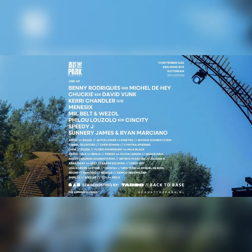 A Day at the Park 2025